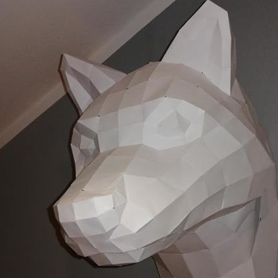 Aleksandra Wróbel - 6 - Wilk z papieru